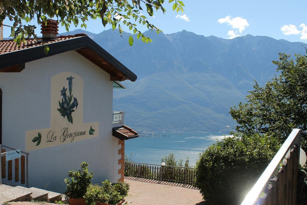 Hotel Panorama E Residence Tremosine Екстер'єр фото