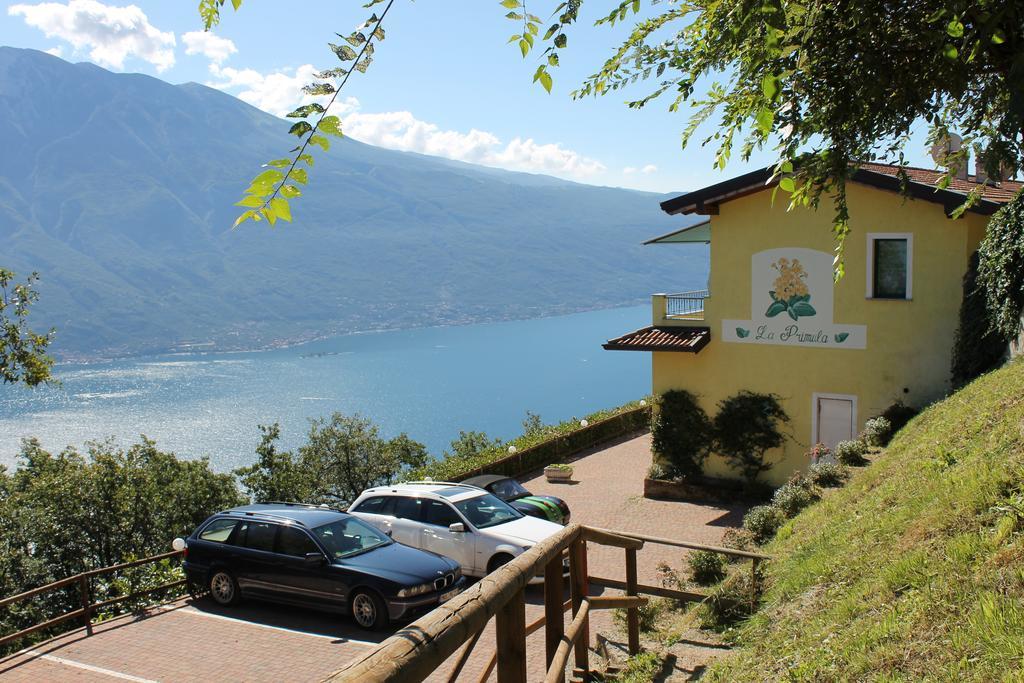 Hotel Panorama E Residence Tremosine Екстер'єр фото