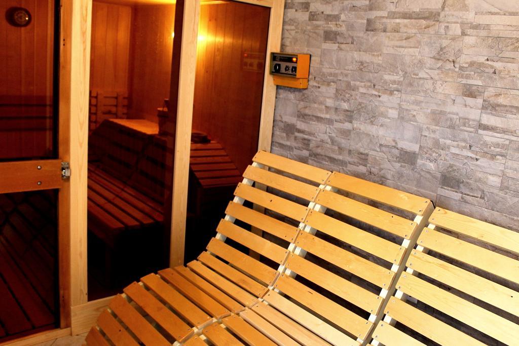 Hotel Panorama E Residence Tremosine Екстер'єр фото