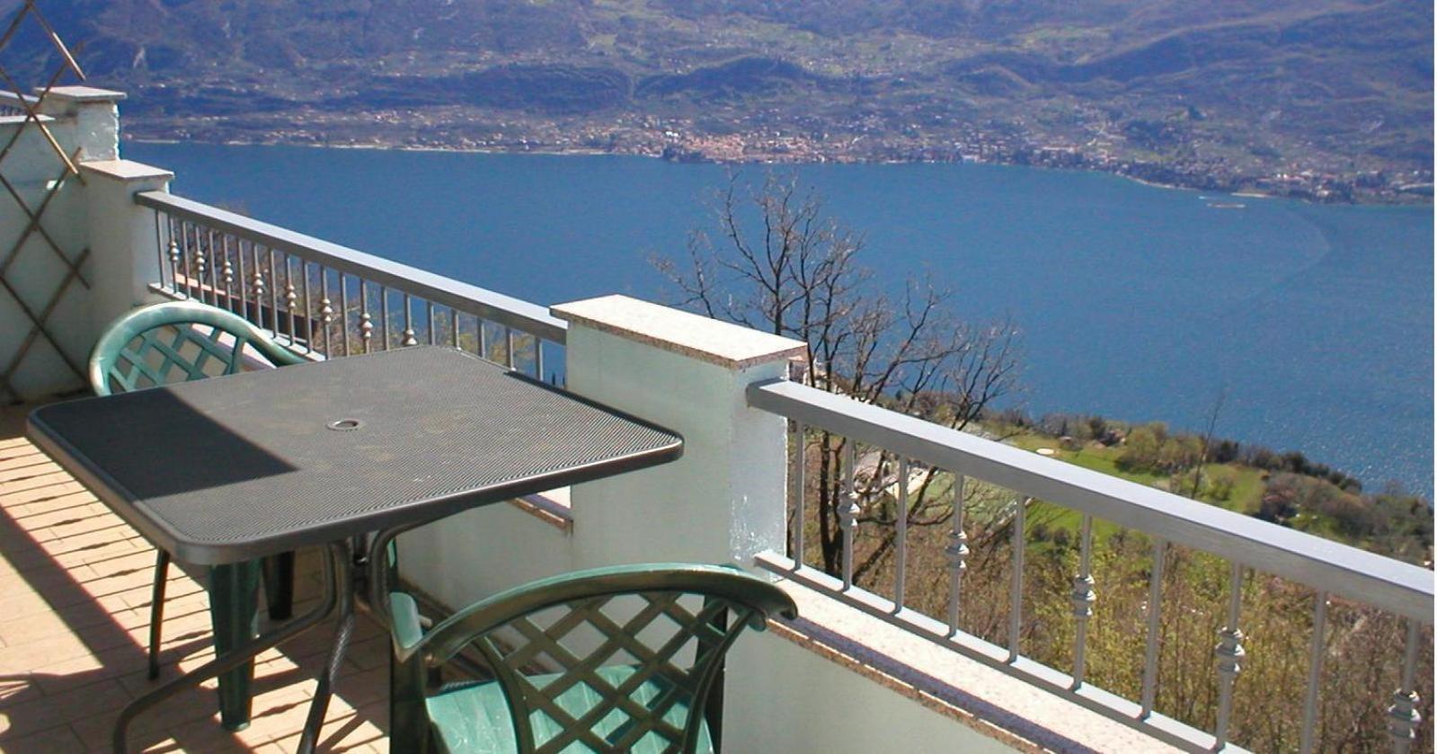 Hotel Panorama E Residence Tremosine Екстер'єр фото