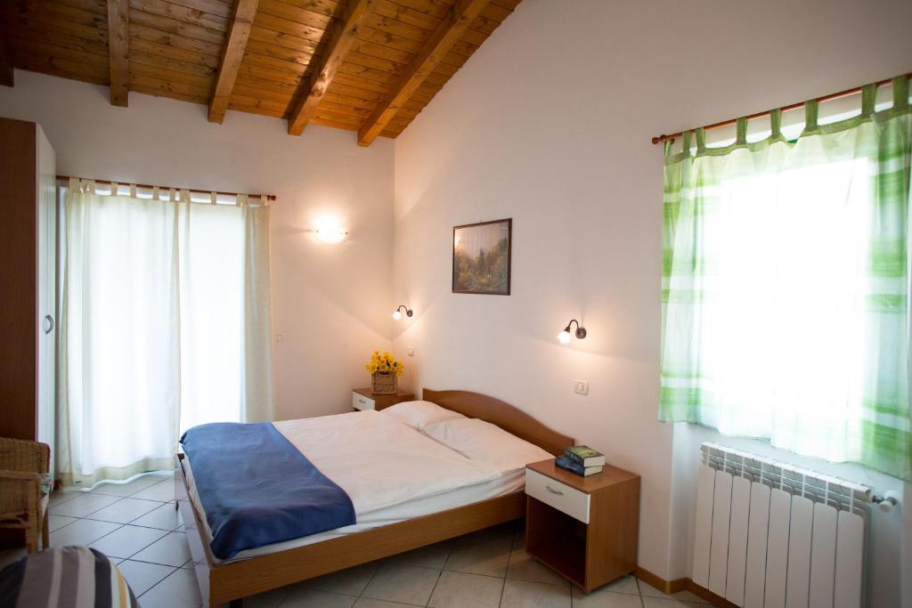 Hotel Panorama E Residence Tremosine Номер фото