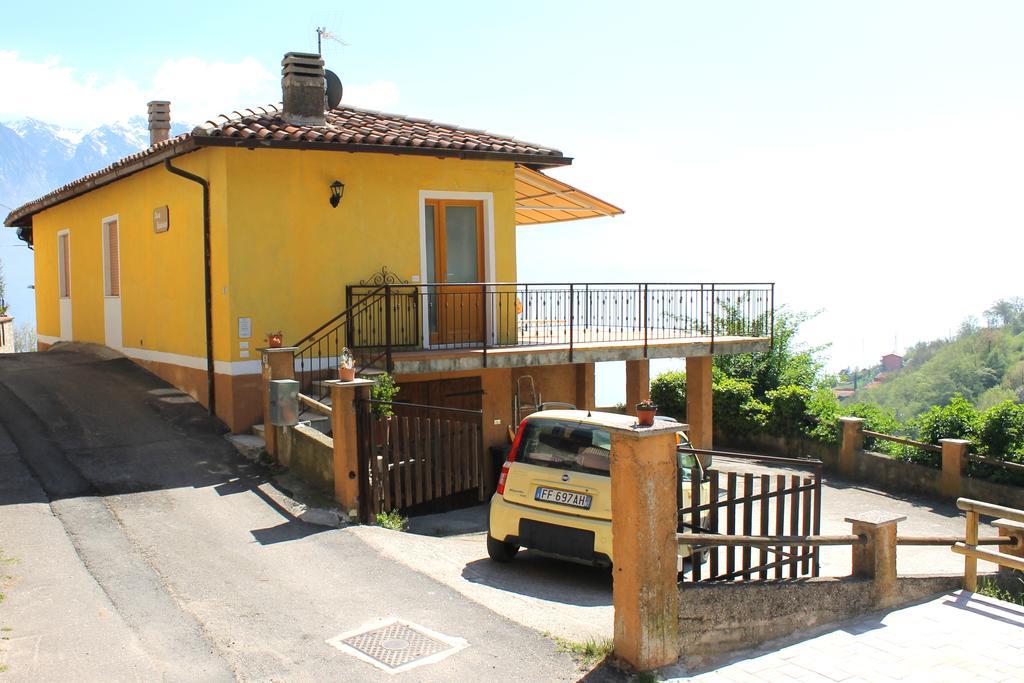 Hotel Panorama E Residence Tremosine Екстер'єр фото