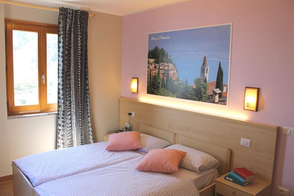 Hotel Panorama E Residence Tremosine Екстер'єр фото