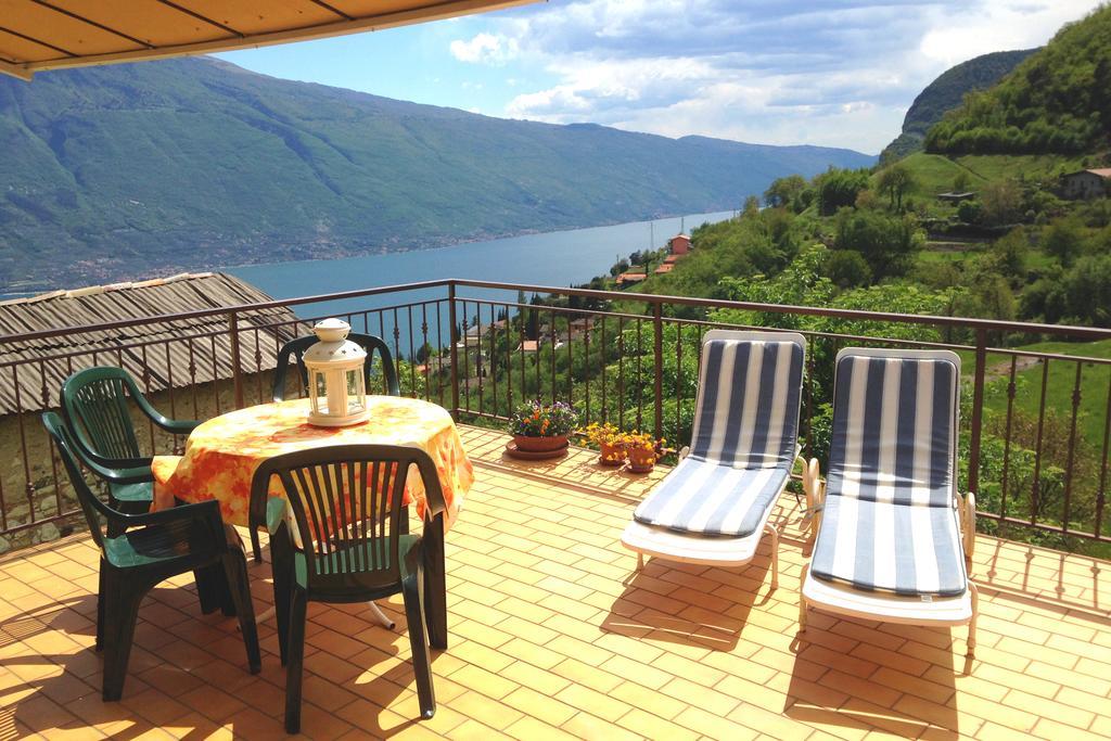 Hotel Panorama E Residence Tremosine Екстер'єр фото