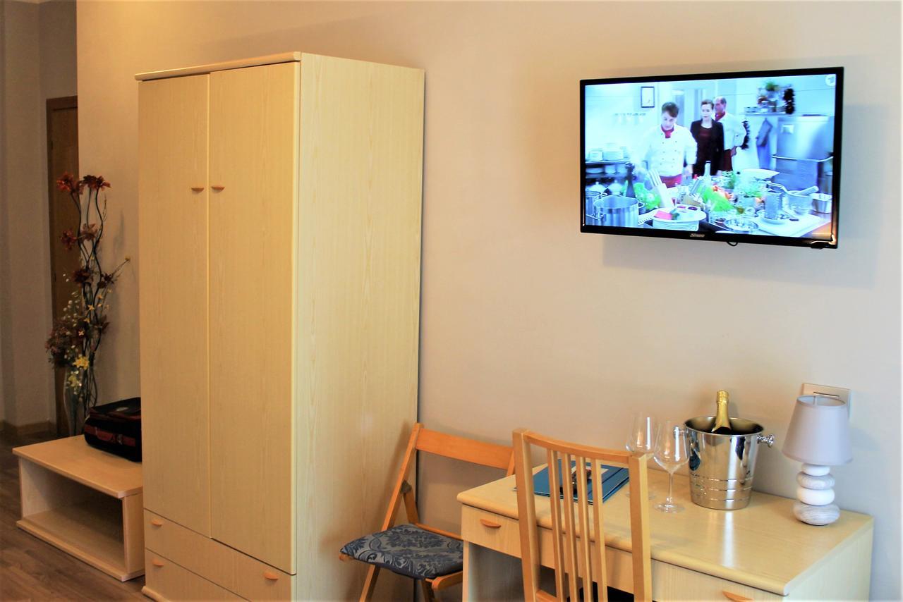 Hotel Panorama E Residence Tremosine Екстер'єр фото