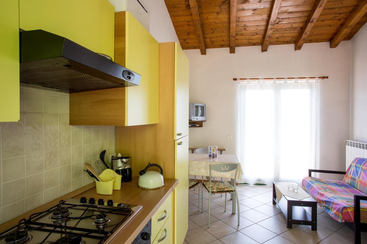 Hotel Panorama E Residence Tremosine Номер фото